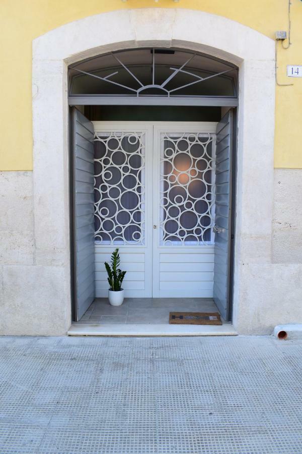 Oroverde B&B Trani Exterior photo