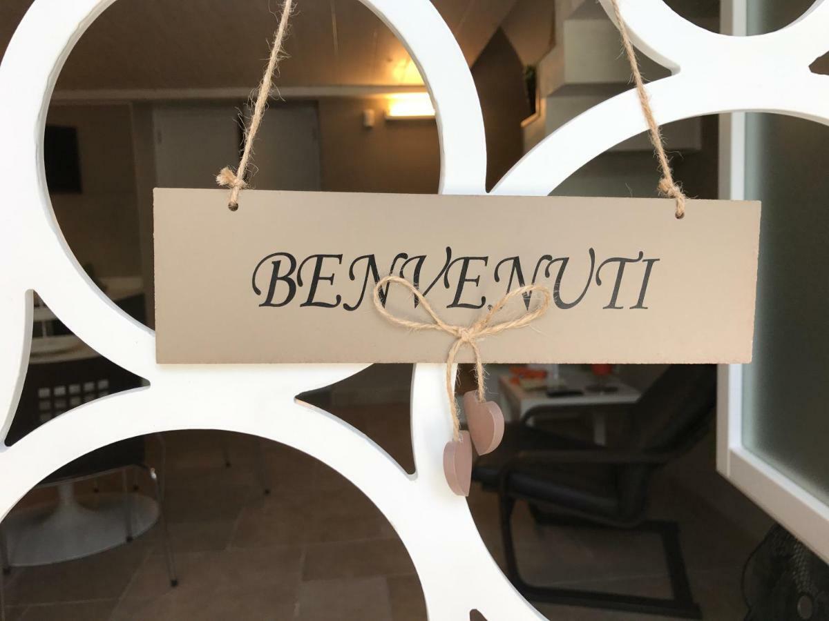 Oroverde B&B Trani Exterior photo